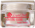 Crystal Nails - Master - Crystal Clear - Porcelánpor - 28gr