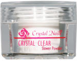 Crystal Nails - Slower - Crystal Clear - Porcelánpor - 28gr