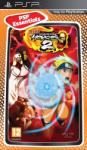 BANDAI NAMCO Entertainment Naruto Ultimate Ninja Heroes 2 [Essentials] (PSP)