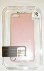ROCK New Naked Shell matt műanyag hátlaptok Apple iPod Touch 5th-höz rózsaszín*