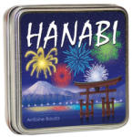 Abacus Spiele Hanabi Pocket - fémdobozos kiadás