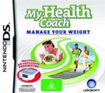 Ubisoft My Health Coach Manage Your Weight (Weight Management) (NDS)