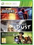 Ubisoft Triple Pack: Outland + From Dust + Beyond Good & Evil HD (Xbox 360)