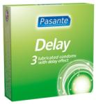 Pasante Infinity (Delay) késleltetős óvszer 3 db