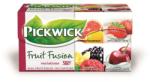 Pickwick Gyümölcstea eper-tejszín citrom-grapefruit vaddmeggy-joghurt málna-szeder 20 filter