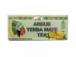 Argur Yerba Mate Tea Citromos 25 filter