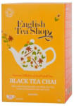 English Tea Shop Bio Fekete Chai Tea 20 filter