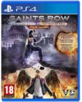 Deep Silver Saints Row IV Re-Elected & Gat Out of Hell (PS4)