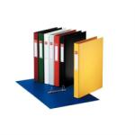 Esselte Standard Vivida Gyűrűs dosszié 2 gyűrű 42 mm A4 PP/PP zöld (E14453)