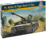 Italeri Panzerkampfwagen VI Tiger I Ausf. E 1:35 (6507)