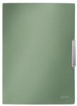 Leitz Style Gumis mappa A4 PP olajfazöld (39770053)