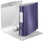 Leitz 180 Active Style Iratrendező 82 mm A4 PP titánkék (11080069)