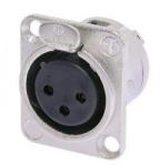 Neutrik NC3FD-L-1