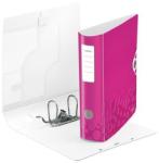 Leitz 180 Active Wow Iratrendező 82 mm A4 PP rózsaszín (11060023)
