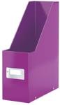 Leitz Click&Store Iratpapucs 95 mm PP/karton lila (60470062)