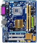 GIGABYTE GA-G31M-ES2L Alaplap