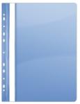 DONAU Gyorsfűző lefűzhető A4 PVC kék (1704K)