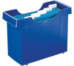 Leitz Plus Függőmappa tároló műanyag 5 db függőmappával (19930035)