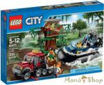 LEGO City Légpárnás hajós letartóztatás 60071