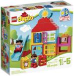 LEGO Duplo - Első játékházam (10616)