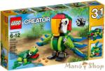 LEGO® Creator - Őserdei állatok (31031)