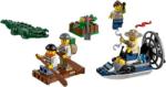 LEGO® City - Mocsári rendőrség kezdő készlet (60066)