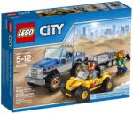 LEGO® City - Homokfutó-szállító (60082)