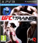 THQ UFC Personal Trainer [Leg Strap Bundle] (PS3)