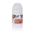 Dr. Organic Alumíniummentes dezodor bio argánolajjal roll-on 50 ml