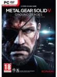 Konami Metal Gear Solid V Ground Zeroes (PC)