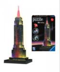 Ravensburger Night Edition - Empire State Building 3D puzzle 216 db-os (12566)