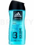 Adidas Ice Dive 2in1 Férfi tusfürdő 250 ml