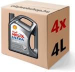 Shell Helix Ultra 5W-40 16 l