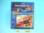 Revell Fokker Dr.I Triplane Set 1:72 (64116)