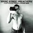 Manic Streeet Preachers Postcards From A Young Man (cd)