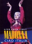 Madonna Ciao Italia: Live From Italy (dvd)