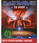  Iron Maiden En Vivo! (bluray)