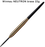 Winmau NEUTRON steel 22 g