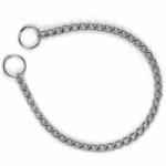  Láncos krómozott nyakörv (70 cm-es nyakörv) (K83360)