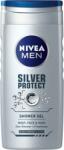 Nivea Silver Protect tusfürdő 500 ml