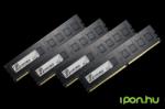 G.SKILL 32GB (4x8GB) DDR4 2400MHz F4-2400C15Q-32GNT