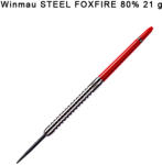 Winmau Foxfire 80 steel 21g
