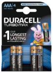 Duracell AAA Turbo MAX LR03 (4) (10PP100015)