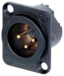 Neutrik NC3MD-LX-B