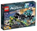 LEGO® Ultra Agents - Ügynök titkos őrjáraton (70169)