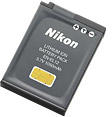 Nikon EN-EL12 Li-ion akku (VFB10401)