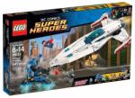 LEGO® DC Comics Super Heroes - Darkseid invázió (76028)