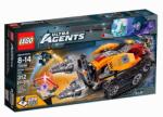 LEGO Ultra Agents - Drillex gyémántrablása (70168)