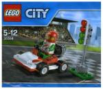 LEGO® City - Go-Kart versenyautó (30314)