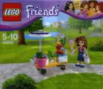 LEGO Friends - Gyümölcsturmix bódé (30202)